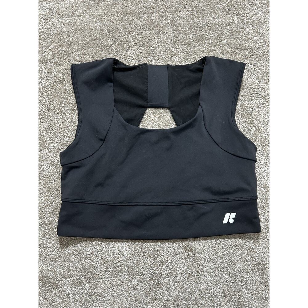 Forme XXL Power Sports Bra Medium Black Posture Correcting